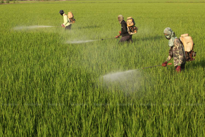 Action urged on chemical fertilisers