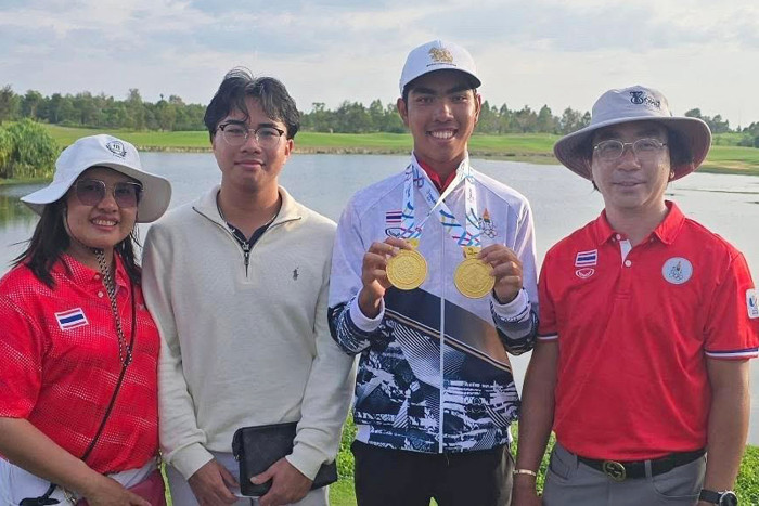 Fifa brings calm and belief to Augusta