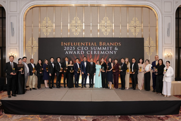 Bangkok Post - 2025 Asia CEO Summit & Award Ceremony honours top brands ...