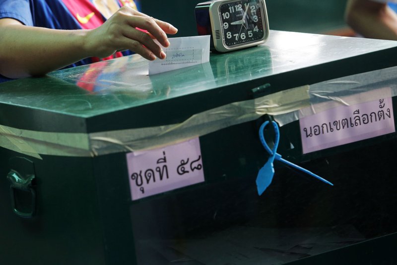 Bangkok Post - EC given 15 days for ballot barcode case