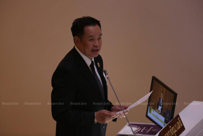 PM pledges to create a stronger Thailand