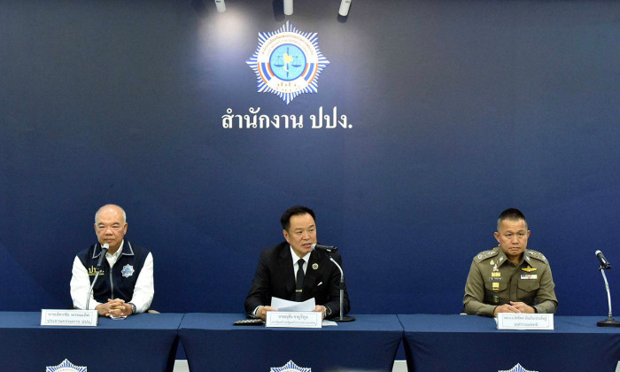 Thailand seizes B8.27bn more from regional scam network