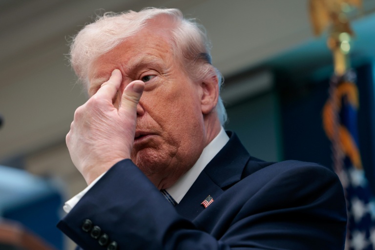 'Total victory' or TACO? Trump faces questions on Iran deal