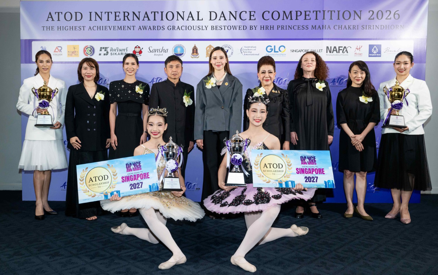 Bangkok Post - ATOD International Dance Competition 2026