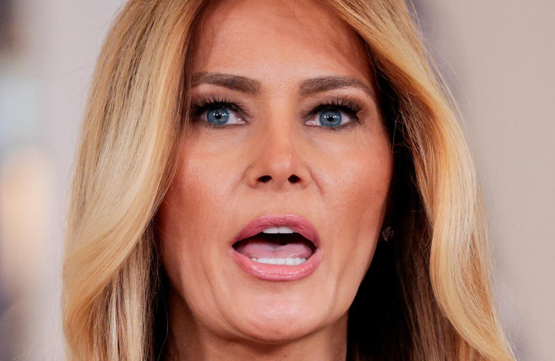 Bangkok Post - Melania Trump says rumours linking her to Jeffrey ...