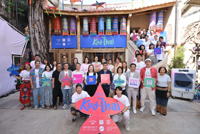 “KUDTHAI 2026”: Sukhumvit–Song Wat highlight Thai culture ...