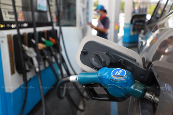 Thailand oil supplies ‘sufficient for 110 days’