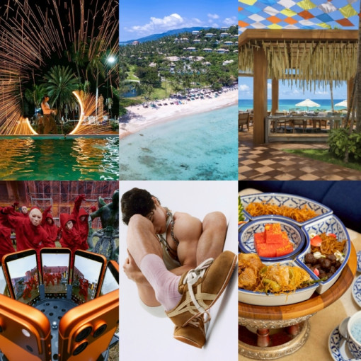 Guru's Weekly Buzz: April 10-16