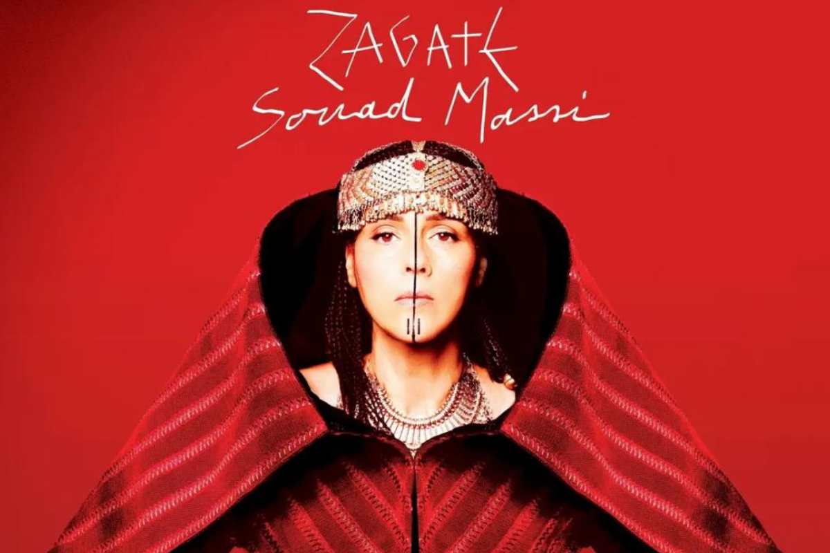 Souad Massi soars high