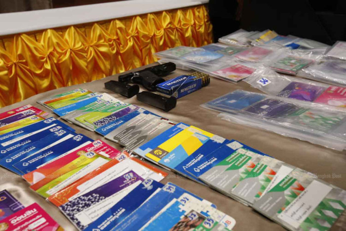 Police launch probe after TV director lured to Poipet scam camp