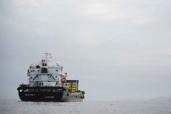 Oil jumps 8% to above $100 ahead of US blockade on Strait of Hormuz