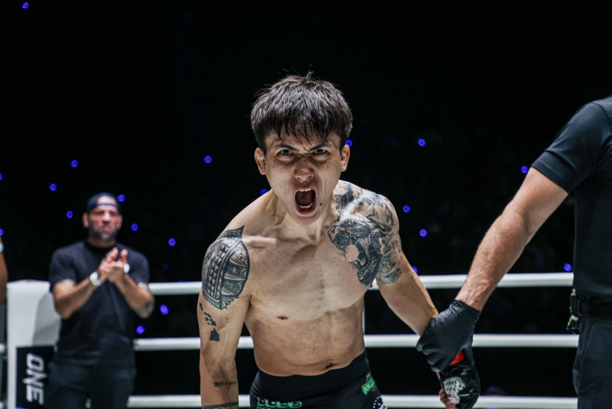 Josh Perna Bangkok Post - ONE Championship: Joshua Perreira wipes out 13 months of ...