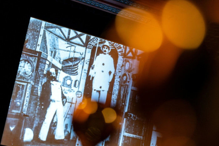 Lost film by French cinema pioneer found in US attic