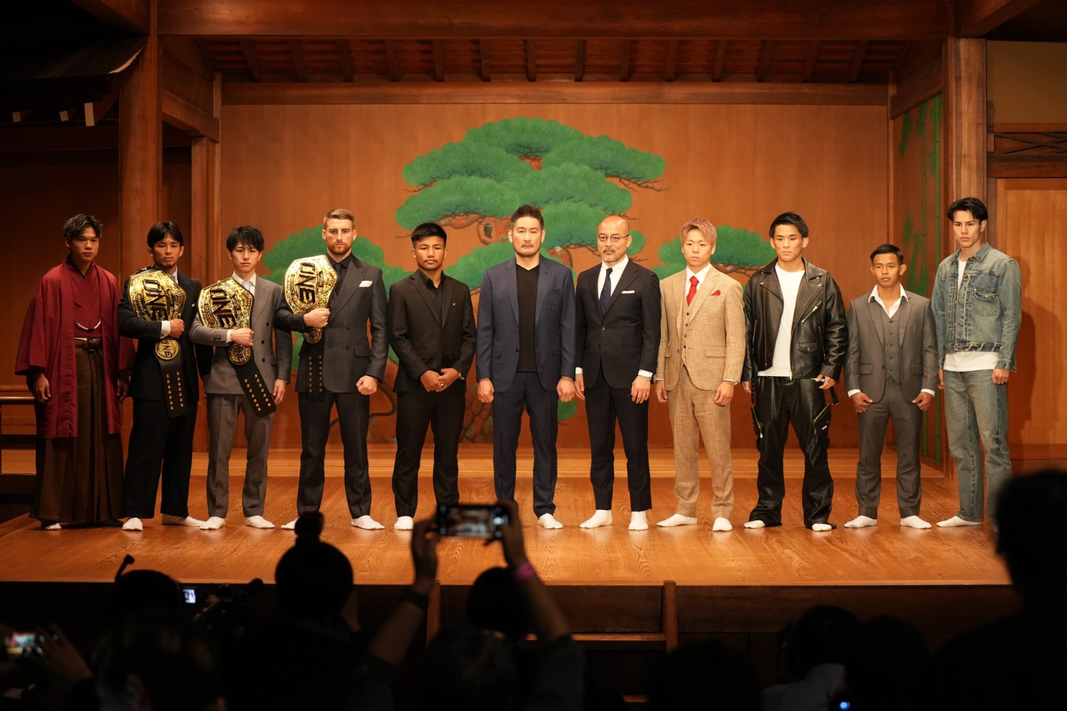 One Samurai Card Bangkok Post - ONE Championship confirms ONE Samurai 1 global PPV, as ...