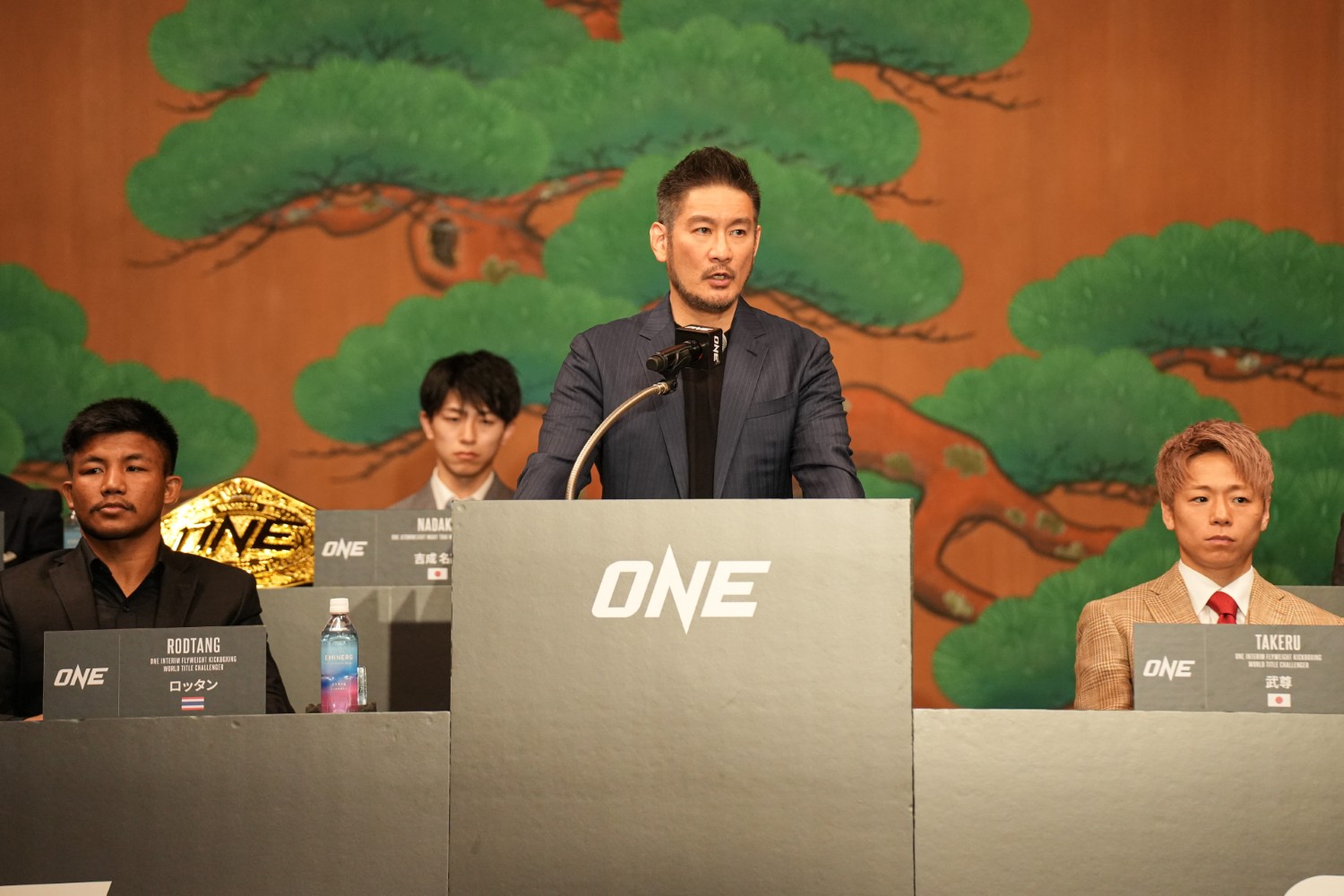 ONE Championship starts legal action against Rodtang as contract row escalates two weeks before Takeru rematch