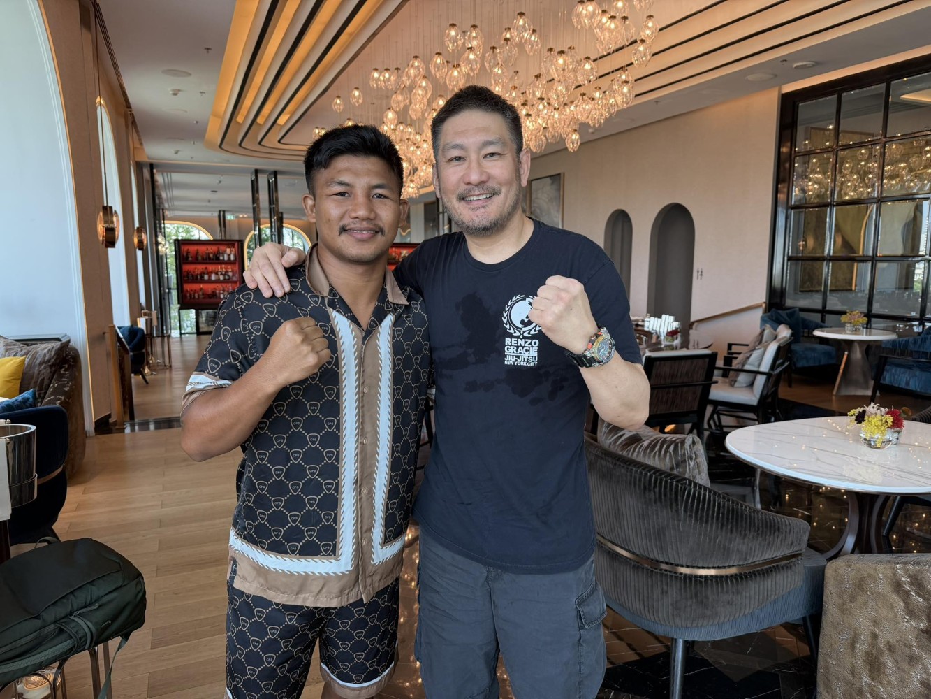 ONE Championship starts legal action against Rodtang as contract row escalates two weeks before Takeru rematch