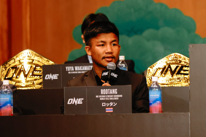 ONE Championship starts legal action against Rodtang as contract row escalates two weeks before Takeru rematch