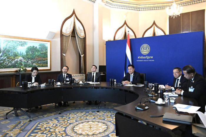 Thailand backs energy drive