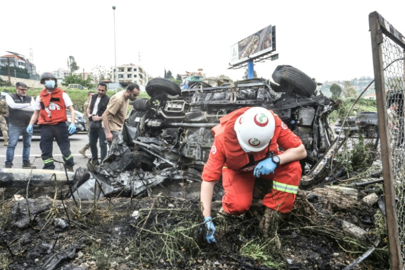 The Middle East war: latest developments
