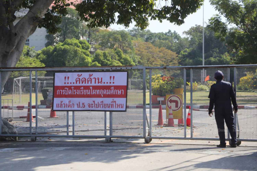 Thai private schools facing mass closures this year