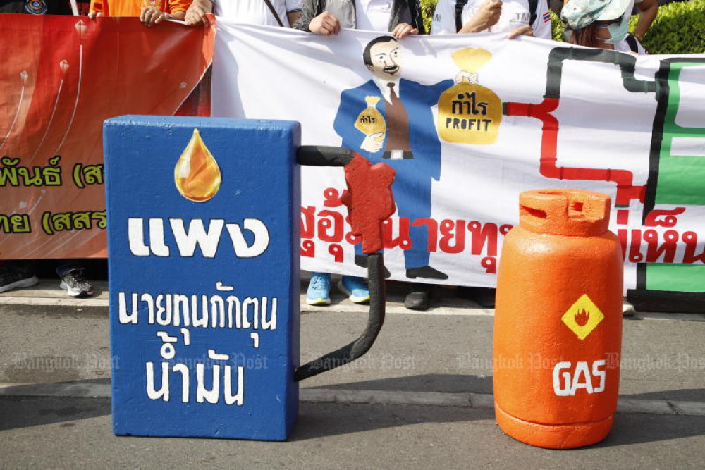 Foreign investors flee Thailand as Iran war, energy shock dash hope for economic revival