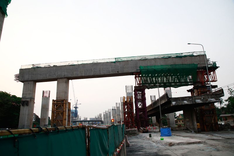 Bangkok Post - Construction of M9 set to start this week