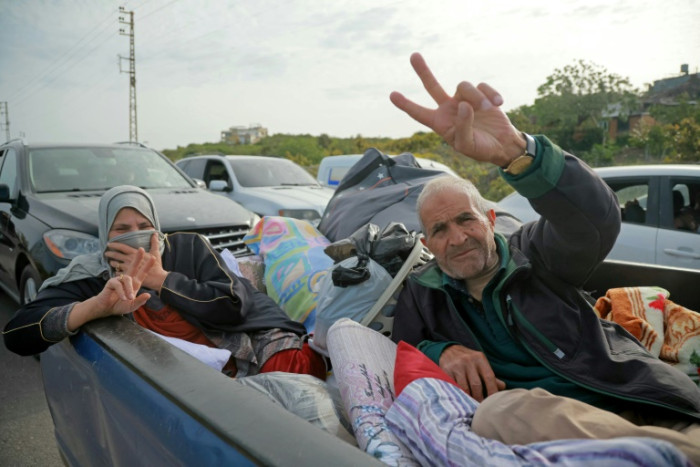 Latest developments in the Middle East war