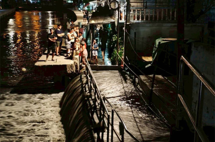 High tide alert for Bangkok