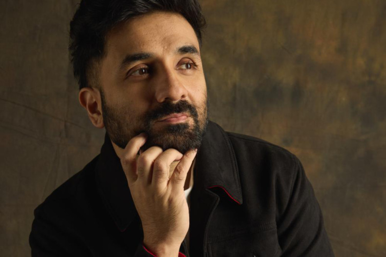 Vir Das brings his 'Hey Stranger' comedy tour to Bangkok