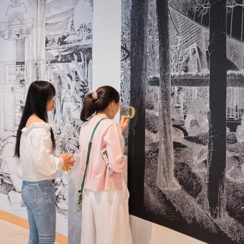 Ponder our fate at 'Sediments Of Human Civilization'