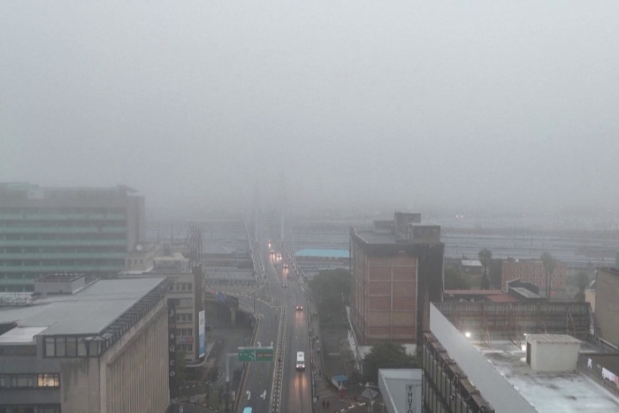 As coal chokes Jo'burg, South Africa scientists launch pollution app