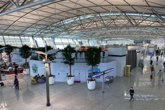 Thai job broker accused of smuggling 'little ghosts' into S.Korea