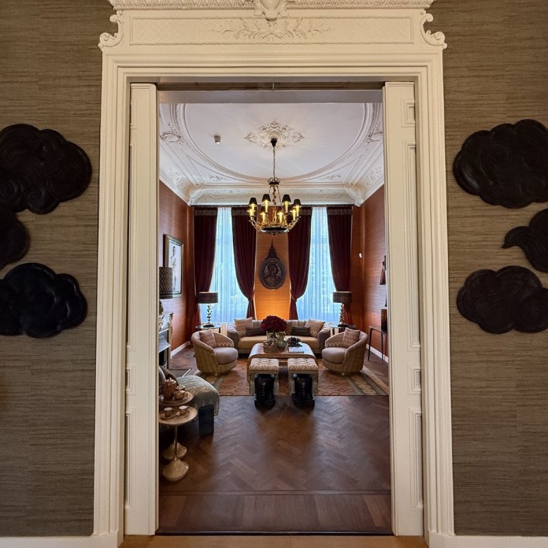Quattro Design unveils the grandeur of Thai textile