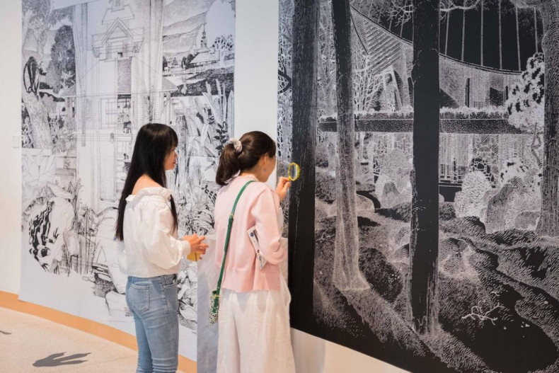 Ponder our fate at 'Sediments Of Human Civilization'