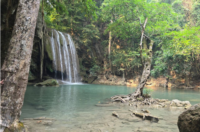 Erawan National Park reopens after wildfire-pollution forces brief closure