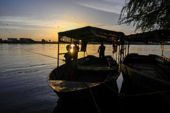 Tiny, defiant Nile island caught up in Sudanese war