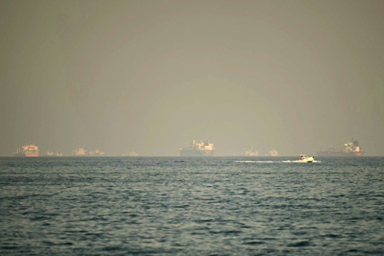Strike on Iran: Three Ships Targeted in Strait of Hormuz