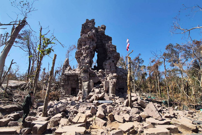 Bangkok Post - Memorial ceremony defended