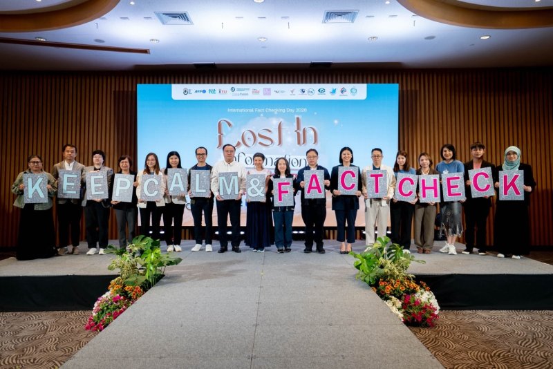 Bangkok Post - Int’l Fact-Checking Day 2026: Collective Action Against ...