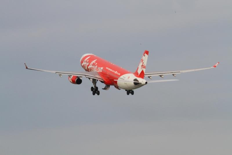 Thai AirAsia X's Airbus 330 aircraft. (Photo: Thai AirAsia X)