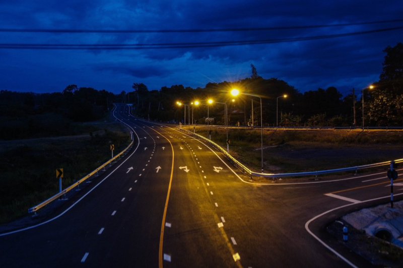 (Photo: Department of Rural Roads)