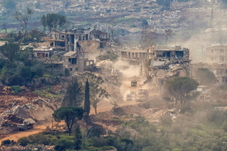 War in the Middle East: latest developments