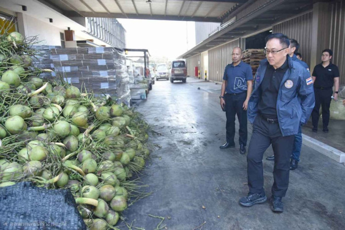 Thailand ramps up crackdown on nominee businesses