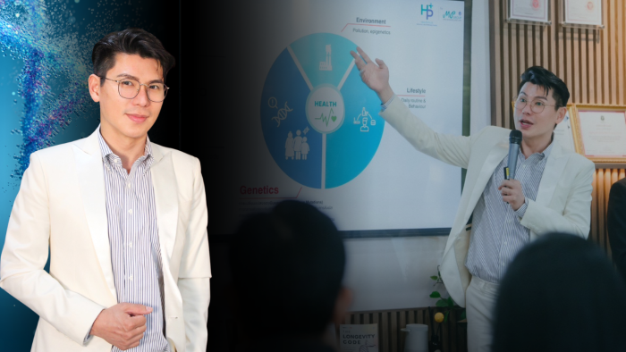 Preventive Genomics: The Key to Longevity and Cost-Efficient Healthcare