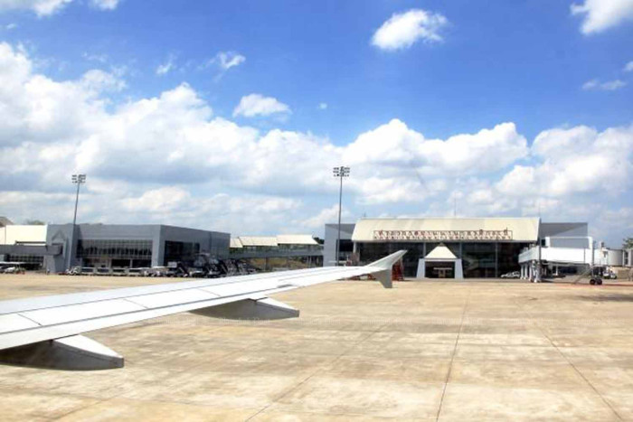 Bomb scare delays Bangkok-bound flight from Krabi
