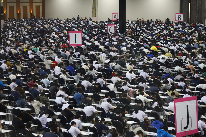 Ex‑director of elite Bangkok school jailed 27 years for admissions bribes