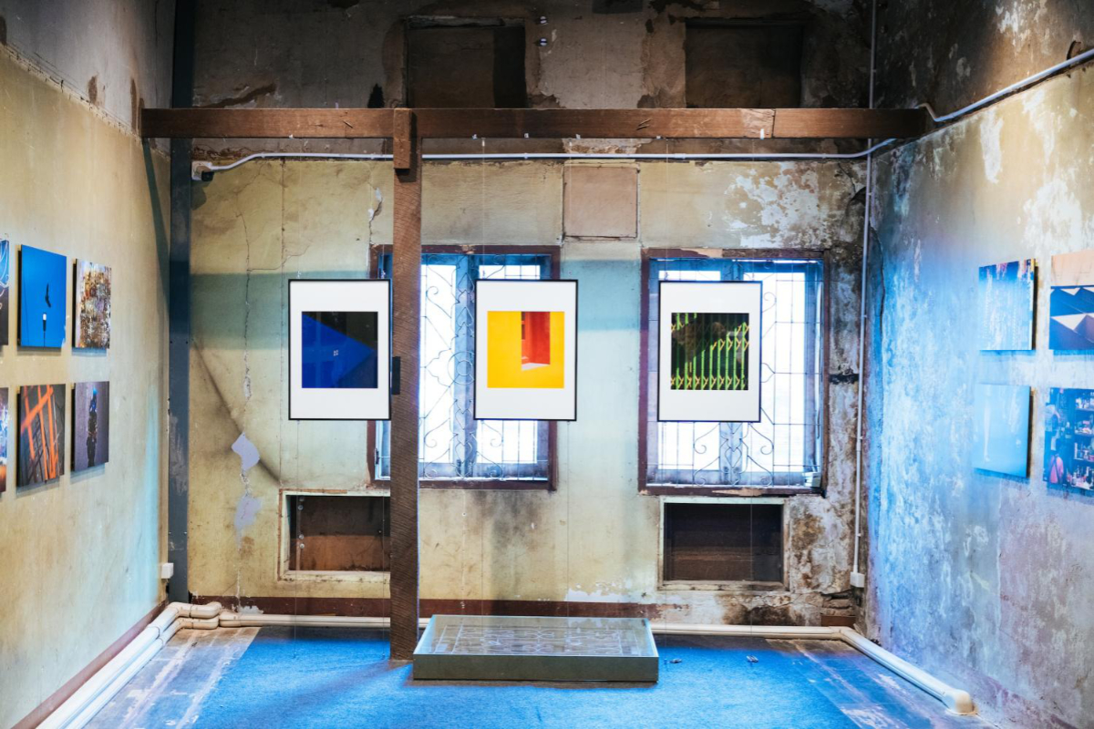 Bangkok in focus at 'Chromatic' show