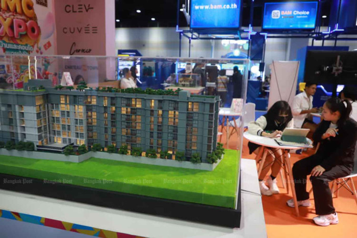 Thai condo market sees fewer US, Chinese buyers