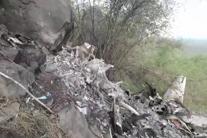 South Sudan confirms 14 dead in plane crash near Juba