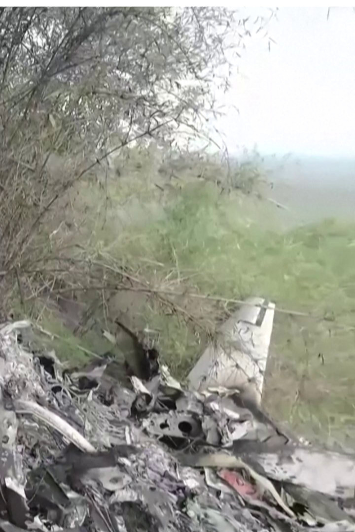 South Sudan confirms 14 dead in plane crash near Juba